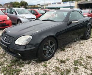 Mercedes-Benz SLK 200 Gebrauchtwagen