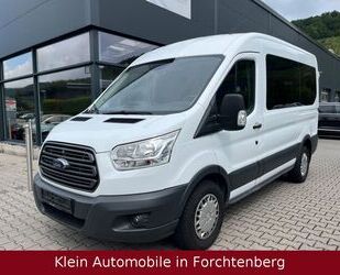 Ford Transit Gebrauchtwagen
