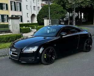 Audi TT Gebrauchtwagen