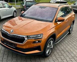 Skoda Karoq Gebrauchtwagen