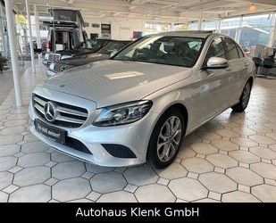 Mercedes-Benz C 180 Gebrauchtwagen
