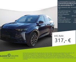 DS Automobiles DS7 (Crossback) Gebrauchtwagen