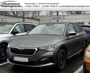 Skoda Scala Gebrauchtwagen