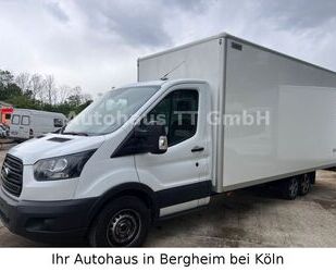 Ford Transit Gebrauchtwagen