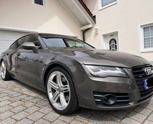 Audi A7 Gebrauchtwagen