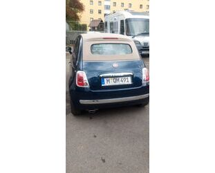 Fiat 500C Gebrauchtwagen