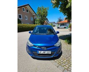 Hyundai i20 Gebrauchtwagen