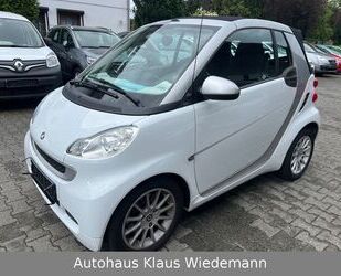 Smart ForTwo Gebrauchtwagen