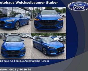 Ford Focus Gebrauchtwagen