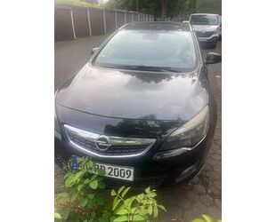Opel Astra Gebrauchtwagen