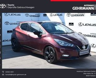 Nissan Micra Gebrauchtwagen