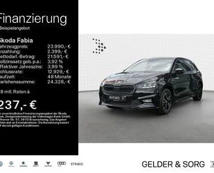 Skoda Fabia Gebrauchtwagen