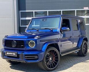 Mercedes-Benz G 63 AMG Gebrauchtwagen