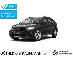 VW Taigo Gebrauchtwagen