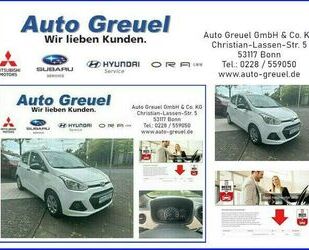 Hyundai i10 Gebrauchtwagen