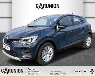 Renault Captur Gebrauchtwagen