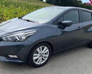 Nissan Micra Gebrauchtwagen