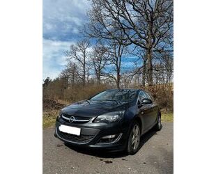 Opel Astra Gebrauchtwagen