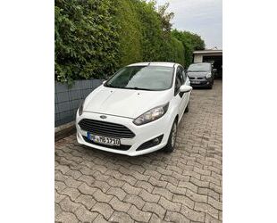 Ford Fiesta Gebrauchtwagen