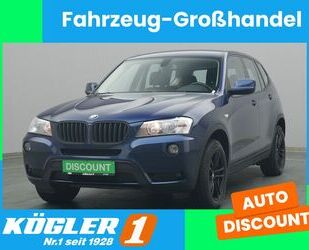 BMW X3 Gebrauchtwagen
