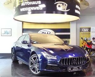 Maserati Quattroporte Gebrauchtwagen