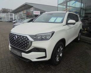 SsangYong REXTON Gebrauchtwagen