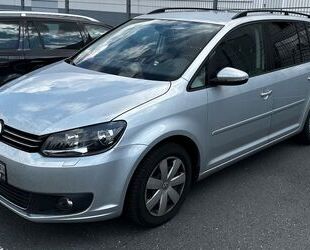 VW Touran Gebrauchtwagen