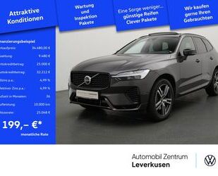 Volvo XC60 Gebrauchtwagen