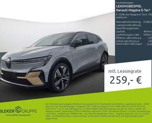 Renault Megane Gebrauchtwagen