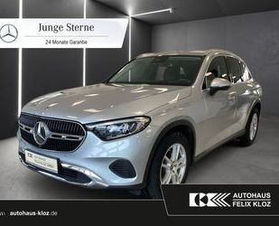 Mercedes-Benz GLC 220 Gebrauchtwagen