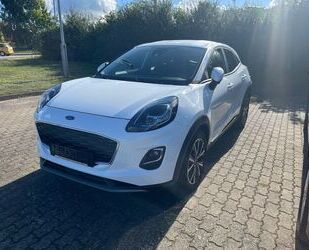 Ford Puma Gebrauchtwagen