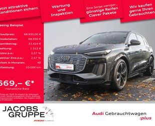 Audi Q6 e-tron Gebrauchtwagen