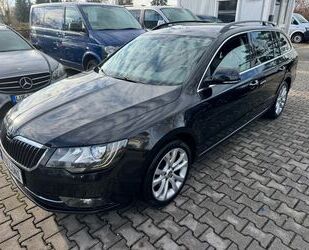 Skoda Superb Gebrauchtwagen