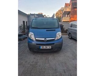 Opel Vivaro Gebrauchtwagen