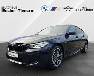 BMW 640 Gran Turismo Gebrauchtwagen