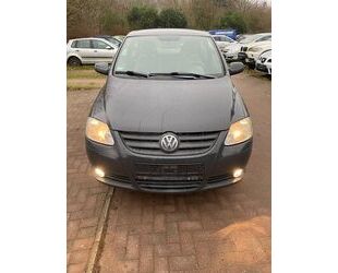 VW Fox Gebrauchtwagen