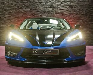 Corvette C8 Gebrauchtwagen