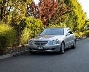 Mercedes-Benz S 600 Gebrauchtwagen