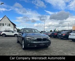BMW 118 Gebrauchtwagen