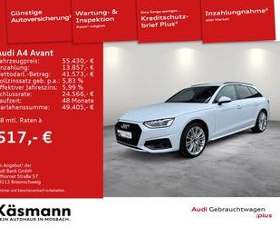 Audi A4 Gebrauchtwagen