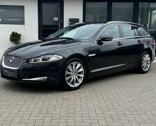 Jaguar XF Gebrauchtwagen