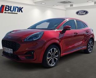 Ford Puma Gebrauchtwagen