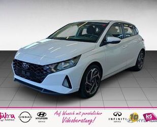 Hyundai i20 Gebrauchtwagen