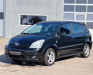 Toyota Corolla Verso Gebrauchtwagen