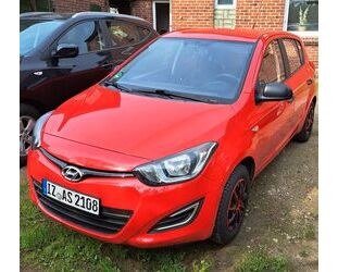 Hyundai i20 Gebrauchtwagen