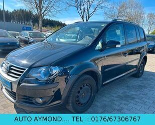 VW Touran Gebrauchtwagen