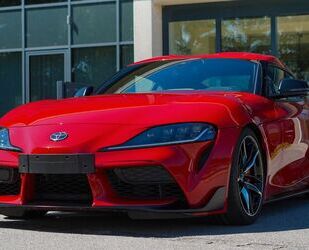 Toyota Supra Gebrauchtwagen