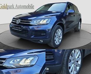 VW Touareg Gebrauchtwagen