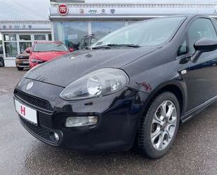 Fiat Punto Gebrauchtwagen