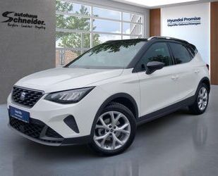 Seat Arona Gebrauchtwagen
